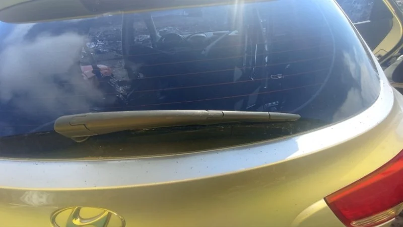 Поводок стеклоочистителя задний Hyundai ix35 G4FD