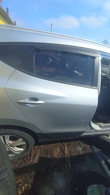 Дверь задняя правая Hyundai ix35 G4FD 2010-2015