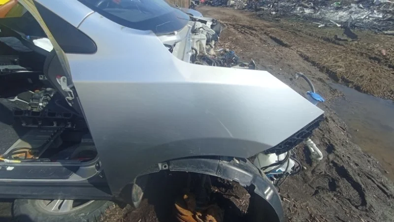 Крыло переднее правое Hyundai ix35 G4FD 2010-2015