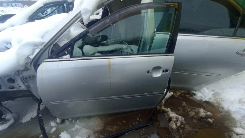 Дверь передняя левая Toyota Camry V30 1AZFE