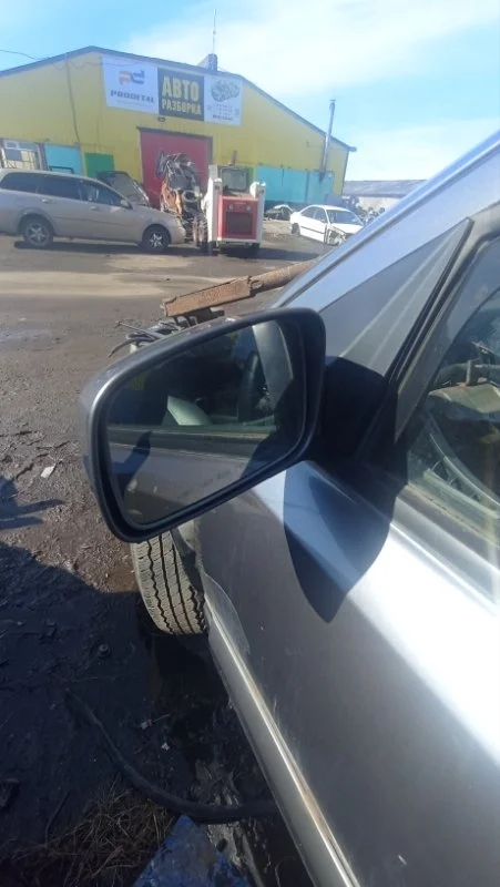 Зеркало электрическое переднее левое Kia Sorento