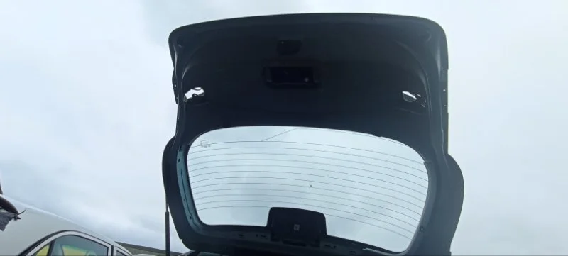 Моторчик стеклоочистителя задний Chevrolet Lacetti