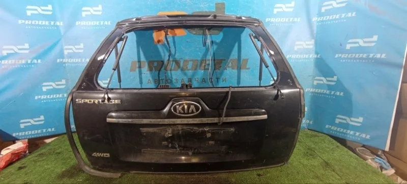 Дверь багажника Kia Sportage 2004-2010