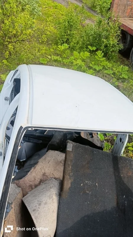 Крыша Ford Focus СЕДАН PNDA 2012