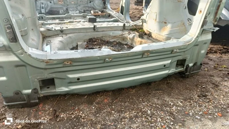 Задняя панель кузова Hyundai Tucson