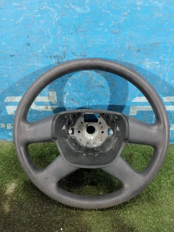 Рулевое колесо Skoda Fabia BZG 2007-2015