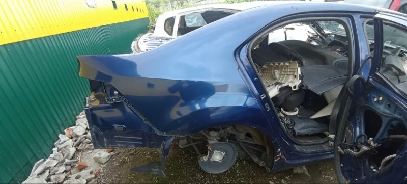 Крыло заднее правое Honda Accord 8 E20A 2008-2013