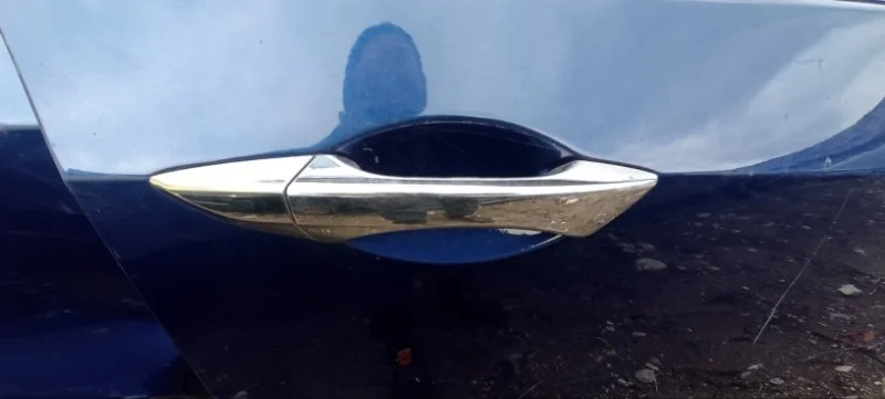 Ручка двери наружная передняя правая Honda Accord