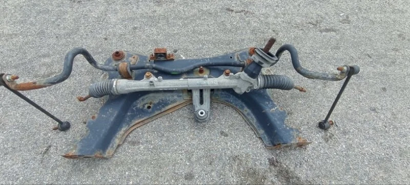 Рейка рулевая Nissan Note E11 2006-2013