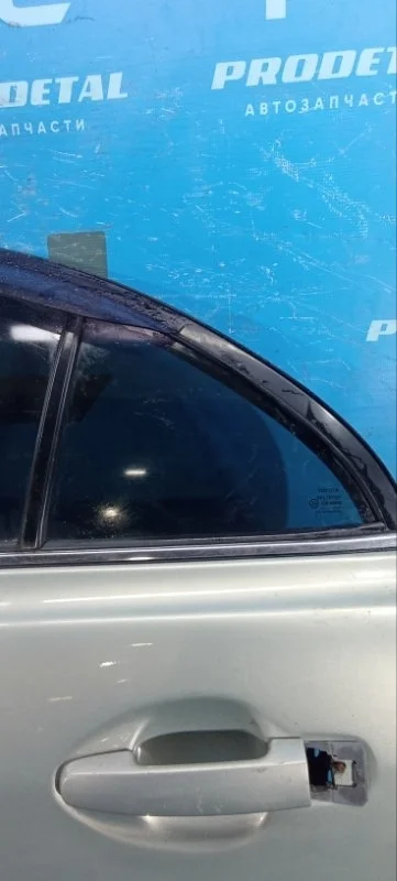 Форточка двери задняя левая Toyota Avensis 2 1ZZFE