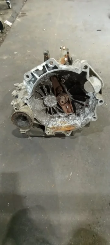 МКПП Volkswagen Polo 2001-2009