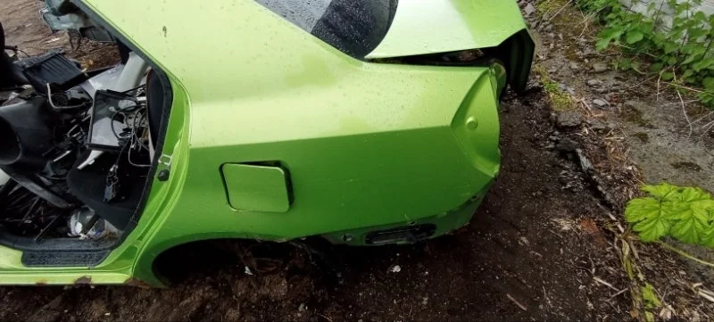 Крыло заднее левое Geely MK MR479QA 2008-2015