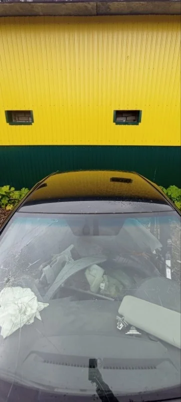 Крыша Toyota Camry V40 2006-2011