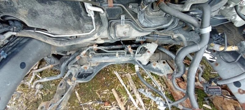 Рейка рулевая Toyota Camry V40 2006-2011