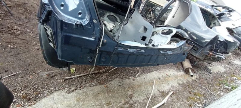 Панель задний Kia Ceed 2007-2012