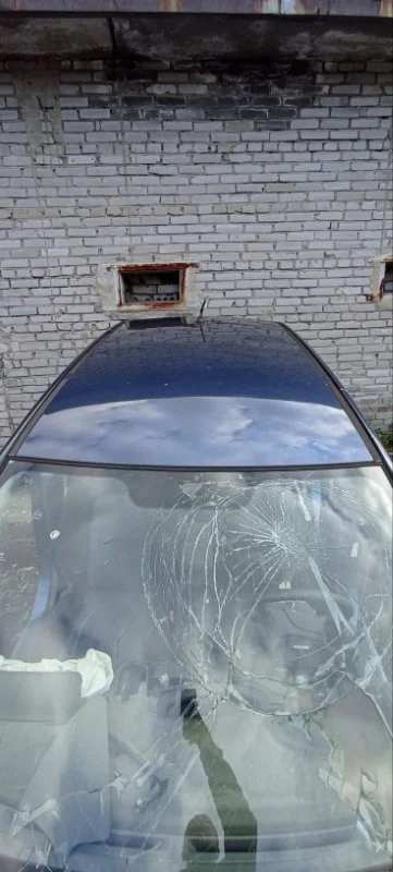 Крыша Kia Ceed 2007-2012