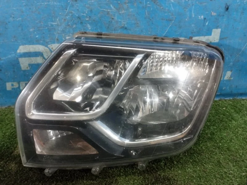 Фара передняя левая Renault Duster КРОССОВЕР