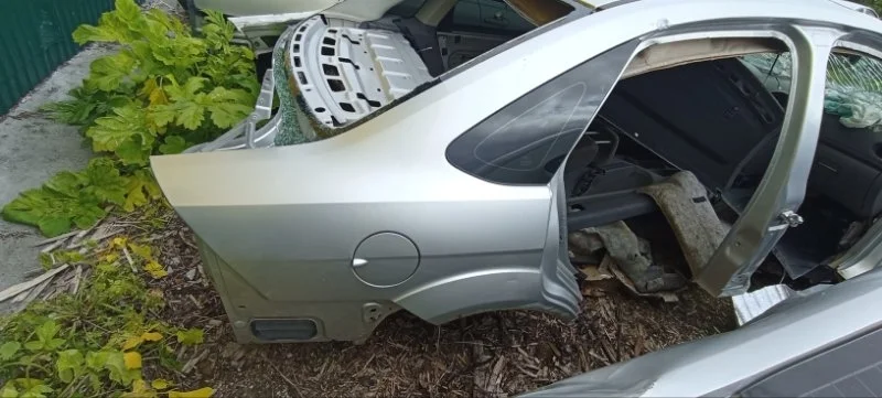 Крыло заднее правое Ford Focus 2 СЕДАН QQDB
