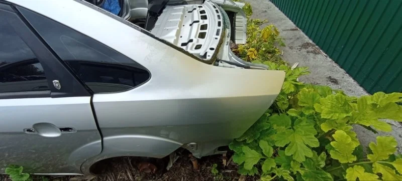 Крыло заднее левое Ford Focus 2 СЕДАН QQDB