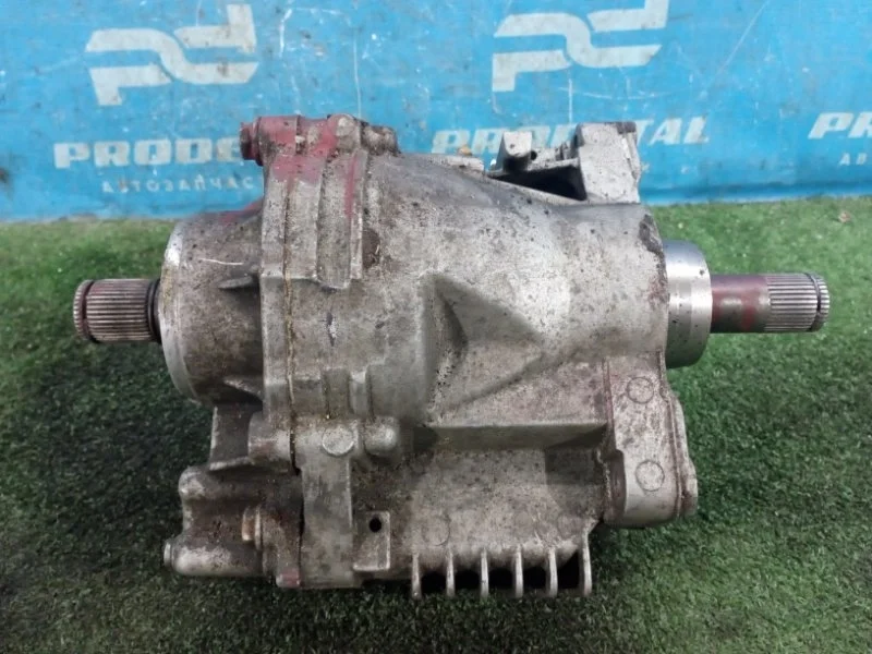 Раздаточная коробка Volkswagen Tiguan 2016&gt;