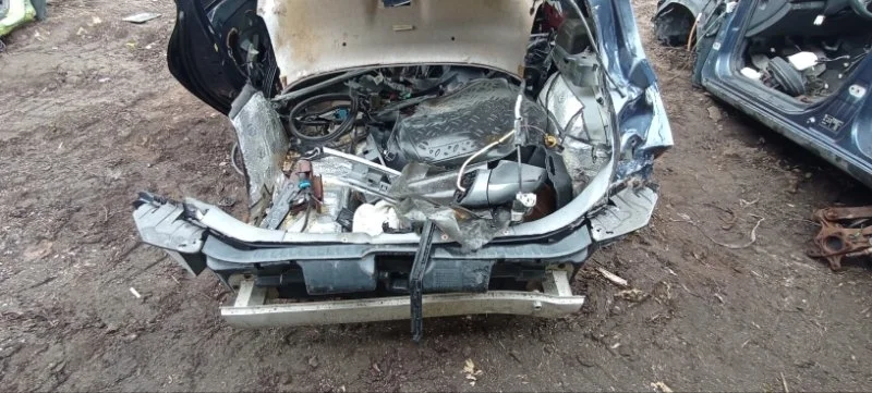 Панель задний Peugeot 308 1.6 16V EP6CDT 2007-2015