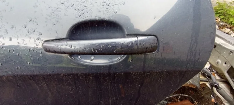 Ручка двери наружная задняя левая Peugeot 308 1.6