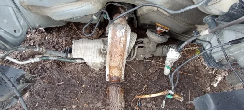 Рейка рулевая Peugeot 308 1.6 16V EP6CDT 2007-2015