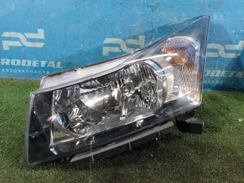 Фара передняя левая Chevrolet Cruze 1.6 2009-2016