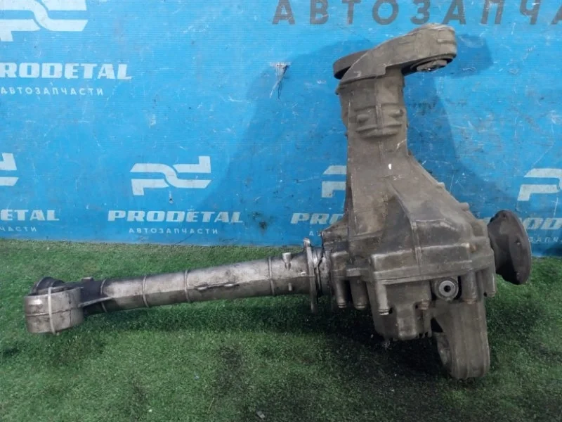 Редуктор передний Volkswagen Touareg 2002-2010
