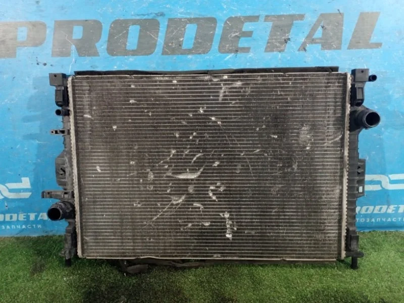 Радиатор основной Volvo XC60 2008-2017