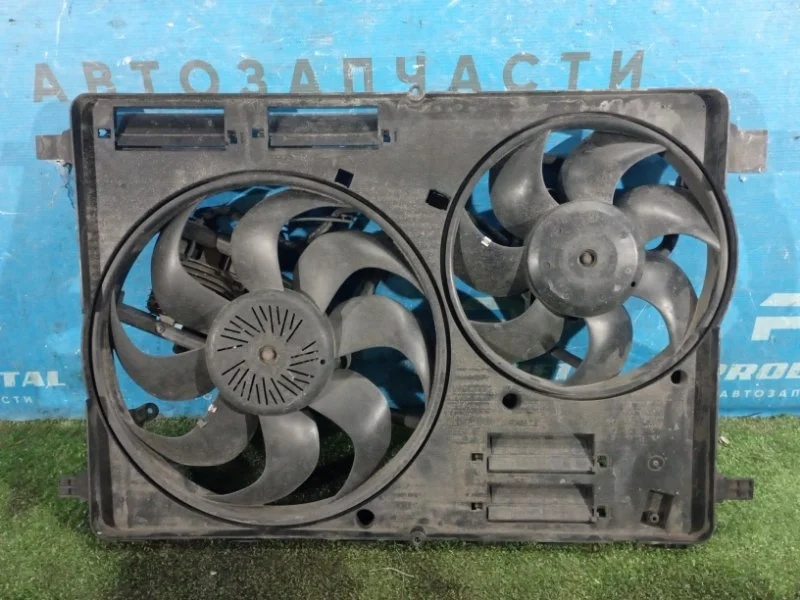 Вентилятор радиатора Volvo XC60 2008-2017