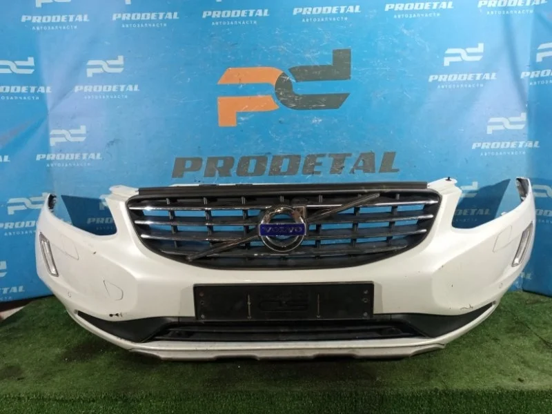 Бампер передний Volvo XC60 2008-2017