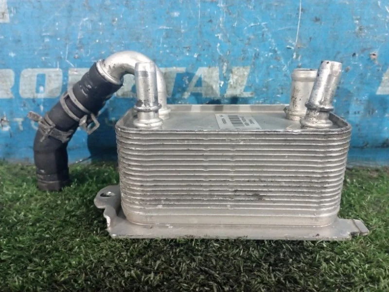 Радиатор (маслоохладитель) АКПП Volvo XC70