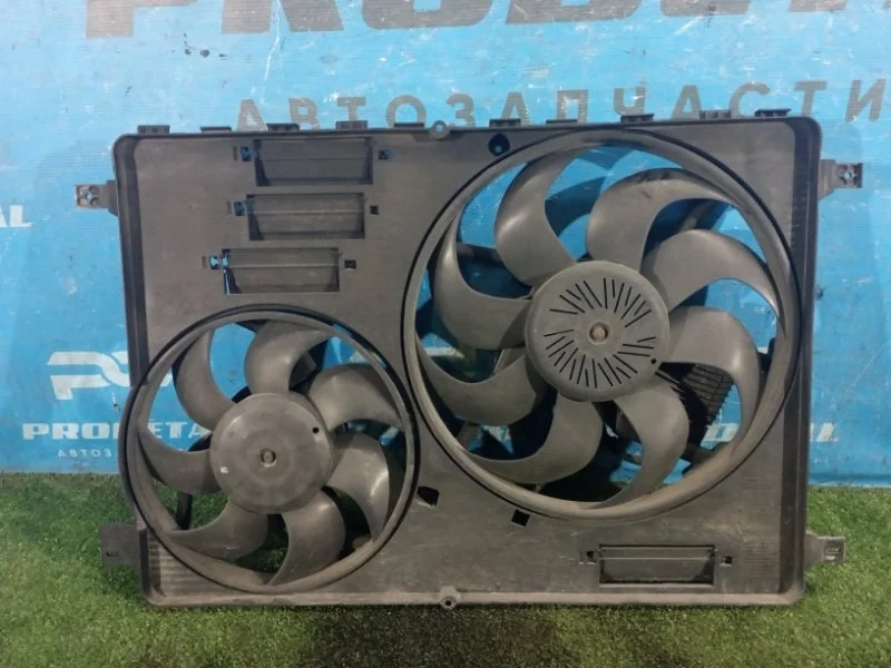 Вентилятор радиатора Volvo XC70 2007-2016