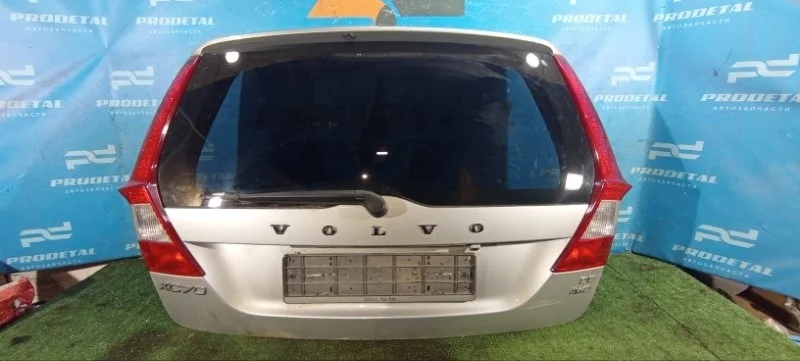 Дверь багажника со стеклом Volvo XC70 2007-2016
