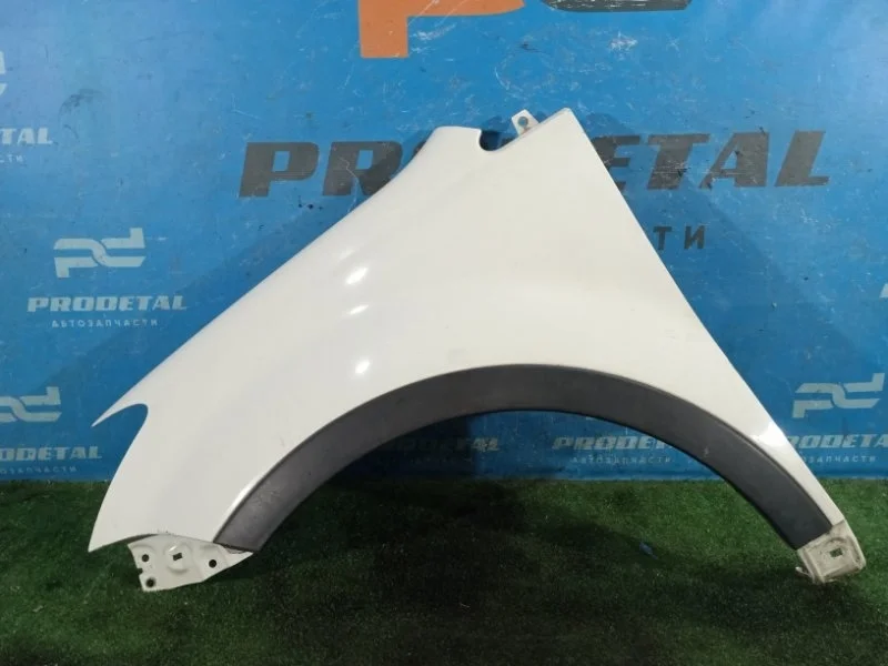 Крыло переднее левое Ssang Yong Action New/Korando