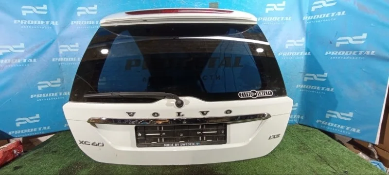 Дверь багажника со стеклом Volvo XC60 2008-2017