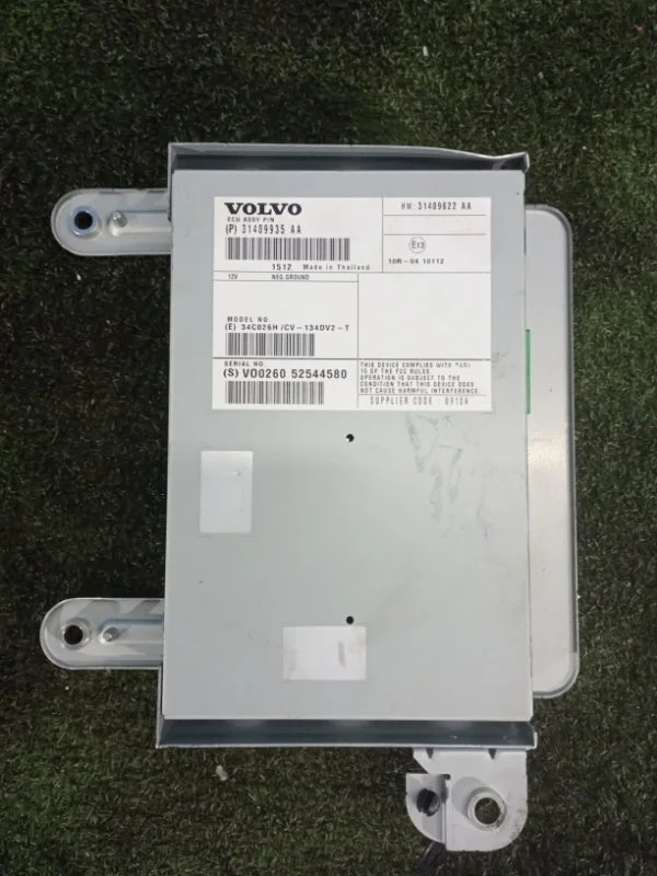 Усилитель звука Volvo XC60 2008-2017
