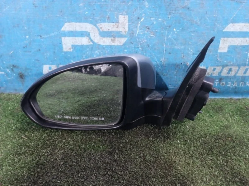 Зеркало электрическое переднее левое Chevrolet