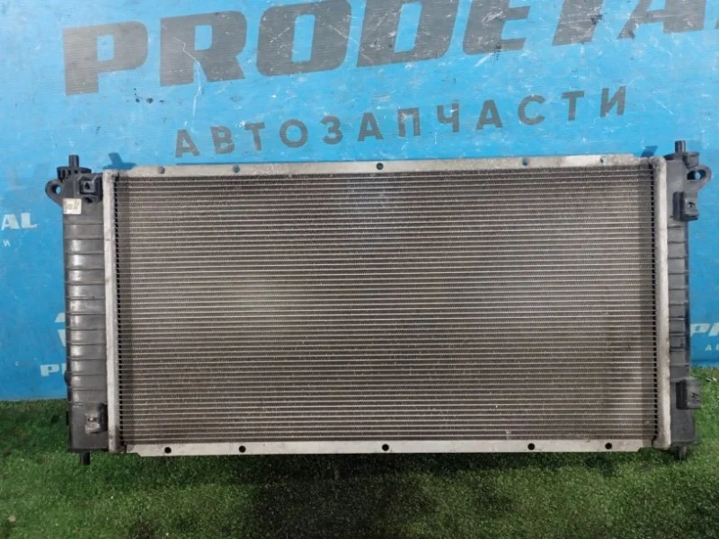 Радиатор основной Ssang Yong Action New/Korando C