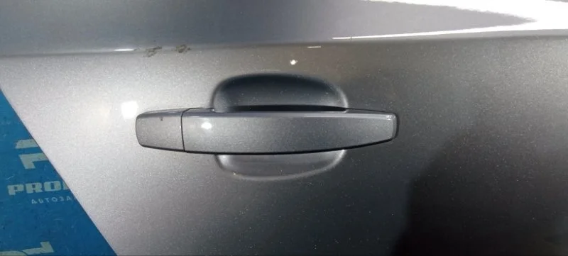 Ручка двери наружная задняя правая Chevrolet Cruze