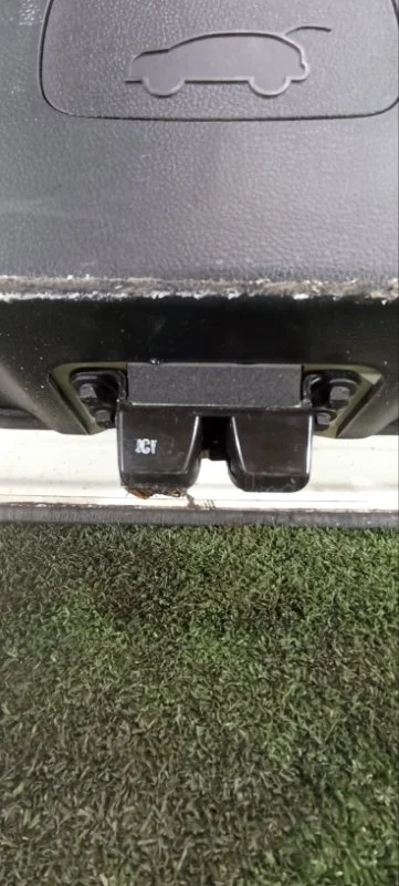 Замок двери багажника Ssang Yong Action