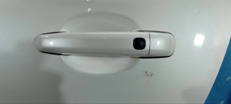 Ручка двери наружная задняя левая Volvo XC60