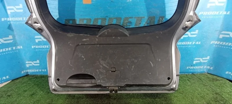 Моторчик стеклоочистителя задний Ssang Yong Action