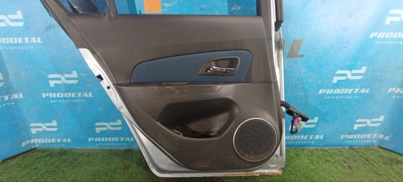 Стеклоподъемник эл. задний левый Chevrolet Cruze