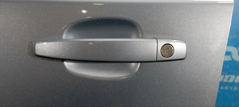 Ручка двери наружная передняя левая Chevrolet