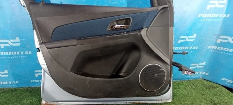 Стеклоподъемник эл. передний левый Chevrolet Cruze