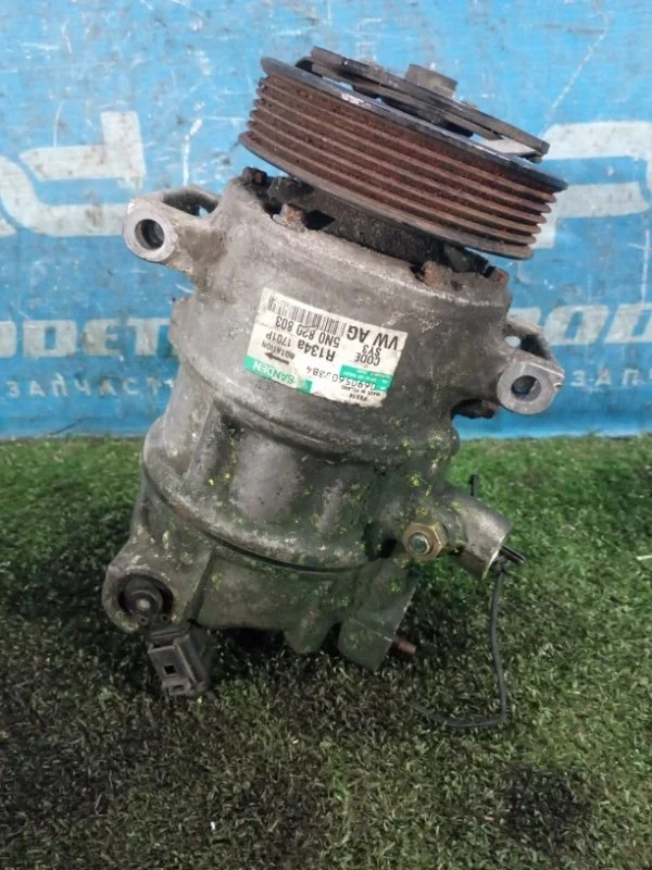 Компрессор кондиционера Volkswagen Jetta 2006-2011