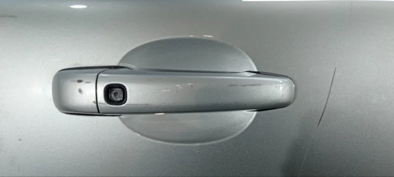 Ручка двери наружная передняя правая Volvo XC70