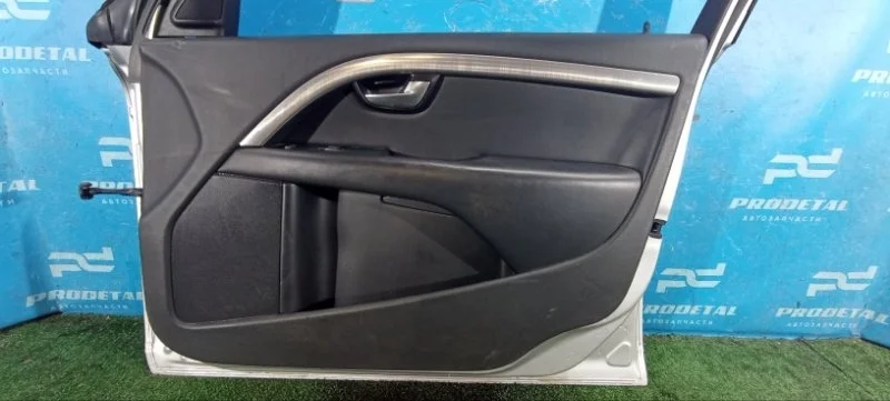 Стеклоподъемник эл. передний правый Volvo XC70